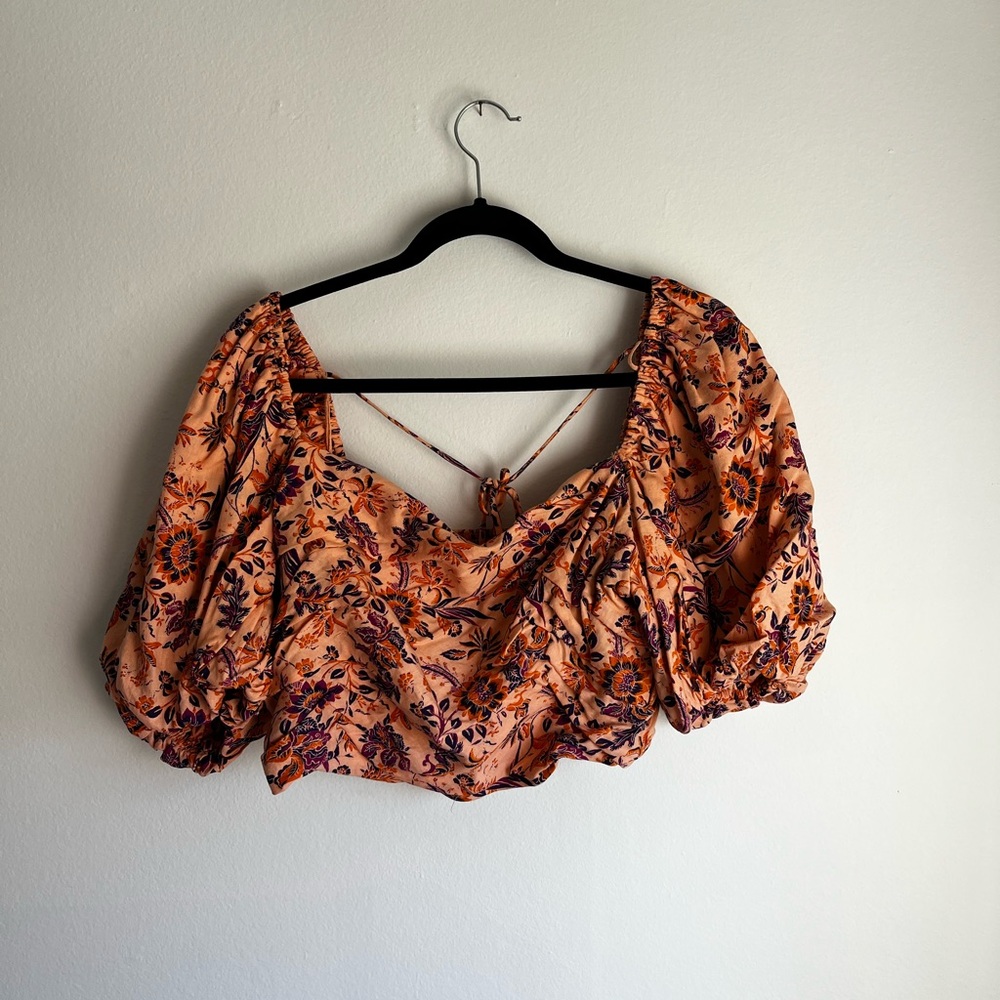 Free People Floral Set - Picture 8 of 9